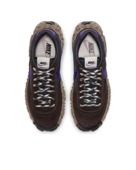 Nike Brown Overbreak Sp 'Baroque' for men