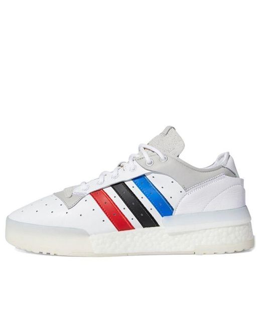 Adidas Blue (Wmns) Rivalry Rm Low