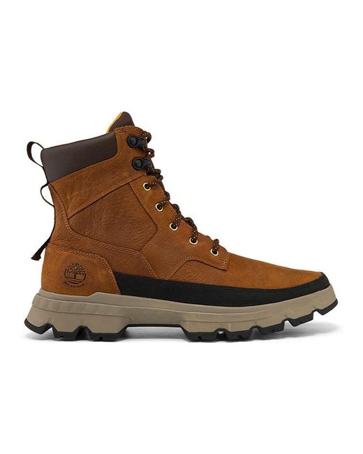 Timberland Brown Originals Ultra Fashion Boot 'Deep' for men