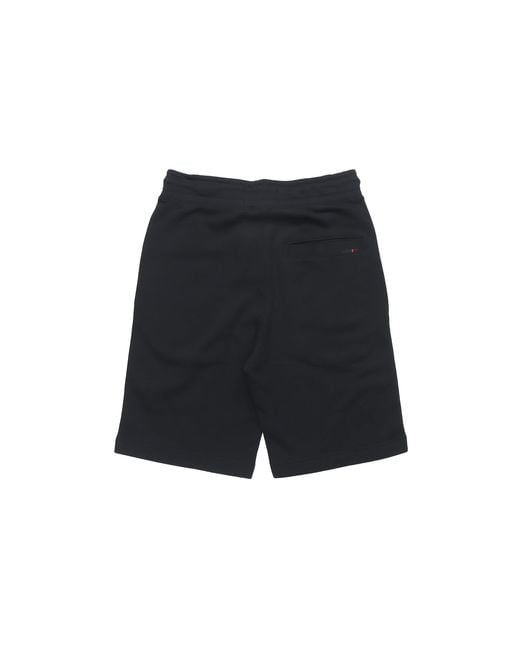 Nike Blue Basketball Sports Knit Shorts for men