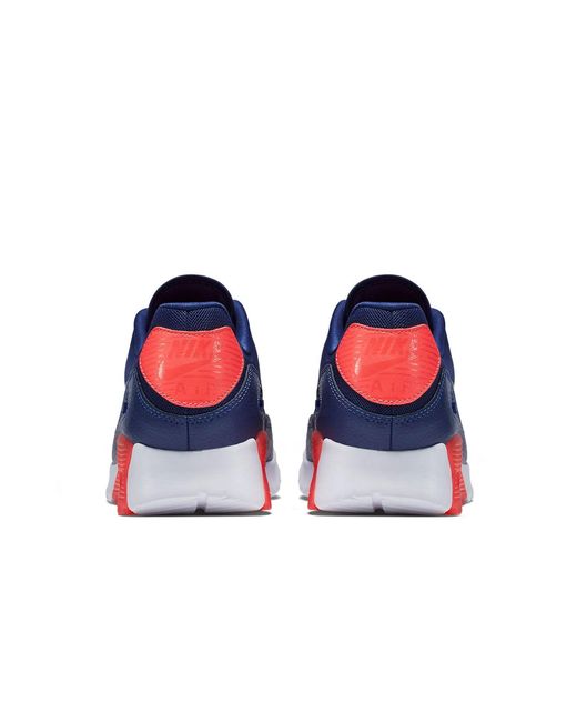 Nike Blue (Wmns) Air Max 90 Ultra Essential Legend'