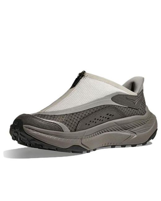Hoka One One Gray Project Transport 'Stardust Satellite' for men