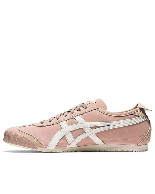 Onitsuka Tiger Pink Mexico 66 for men
