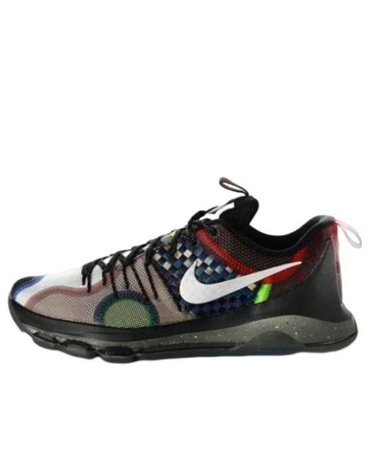 Nike Black Kd 8 Se 'What The' for men