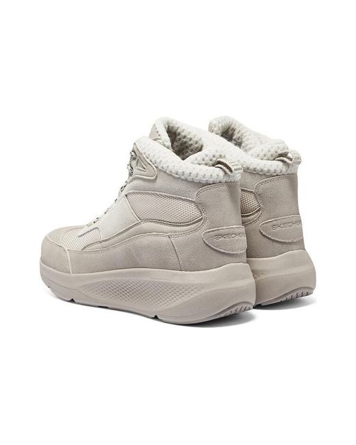 Skechers Gray (Wmns) Performance On-The-Go Elevate
