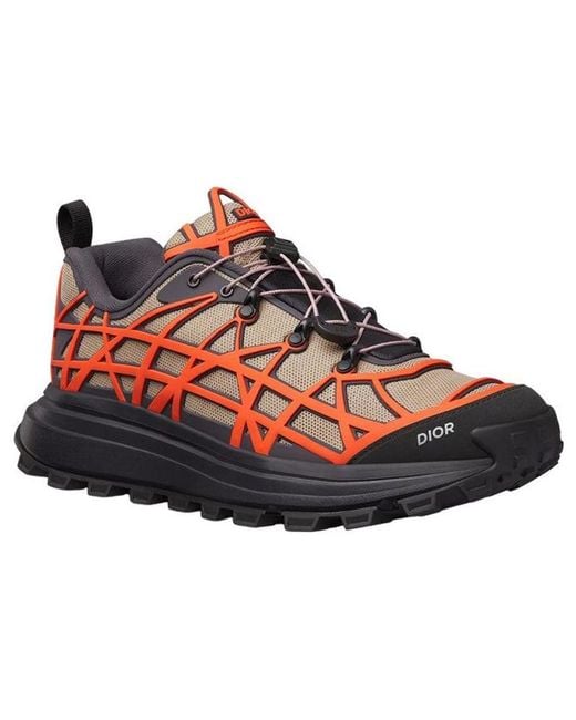 Dior Red B31 Runner Sneaker for men