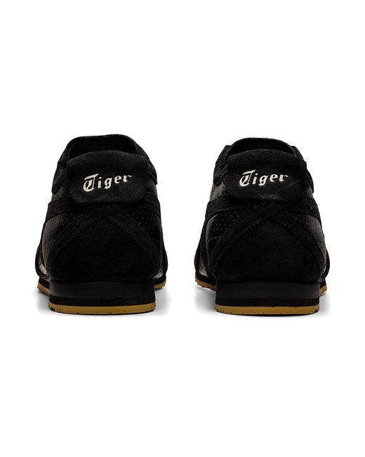 Onitsuka Tiger Black Mexico 66 Sd for men