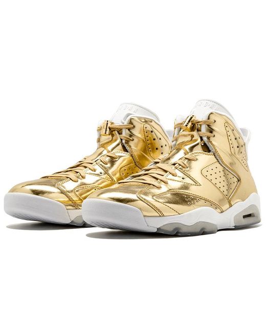 Nike Metallic 6 Retro 'Pinnacle' for men