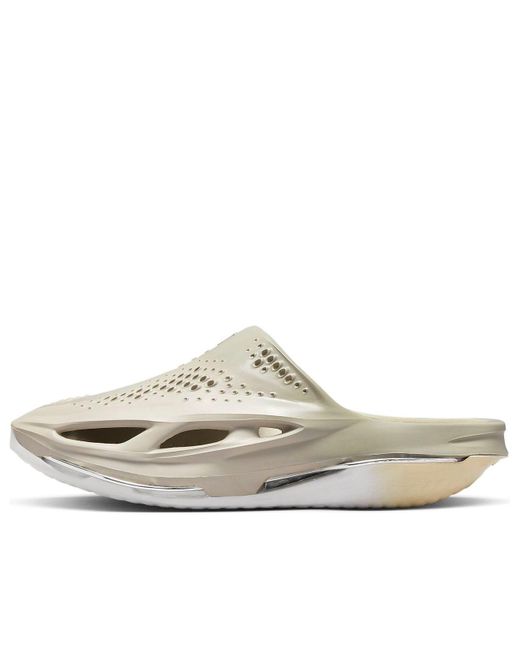 Nike Natural Matthew M. Williams X 005 Slide 'Light Bone' for men