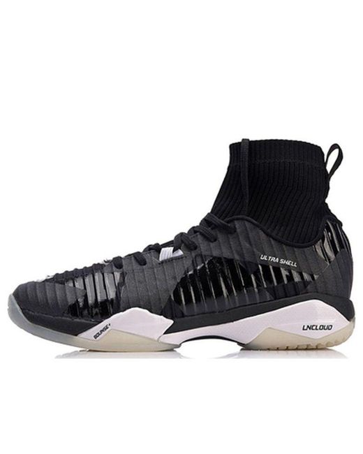 Li-ning Black Shadow Of Blade Pro 'Standard' for men