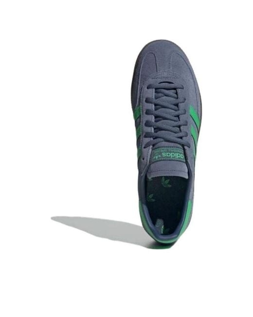 Adidas Blue Handball Spezial 'Preloved Ink Semi Screaming' for men