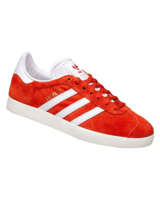 Adidas Red (Wmns) Gazelle 'Craft Chili'