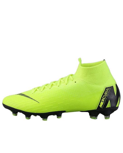 Nike Mercurial Superfly 6 Elite Ag Pro in Green for Men | Lyst