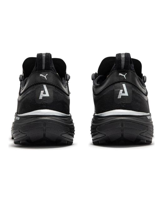 PUMA Black Voyage Nitro 3 'Seasons for men