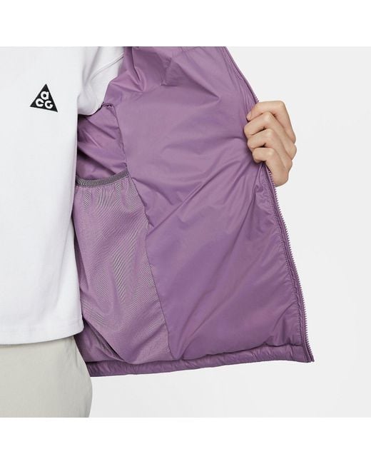 Nike Purple (Wmns) Acg Therma-Fit Adv "Rope De Dope" Jacket