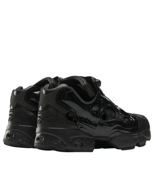 Reebok Black X Needles Instapump Fury for men