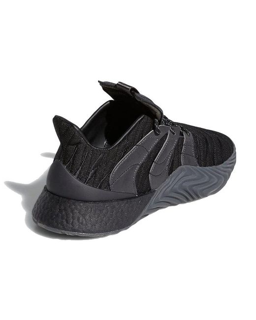 Adidas Black X Pharrell Sobakov 2.0 Future' for men