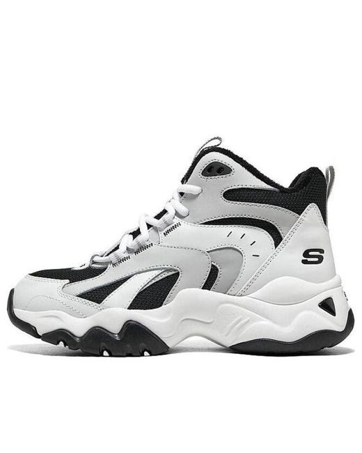 Skechers Black (Wmns) D'Lites Sneaker