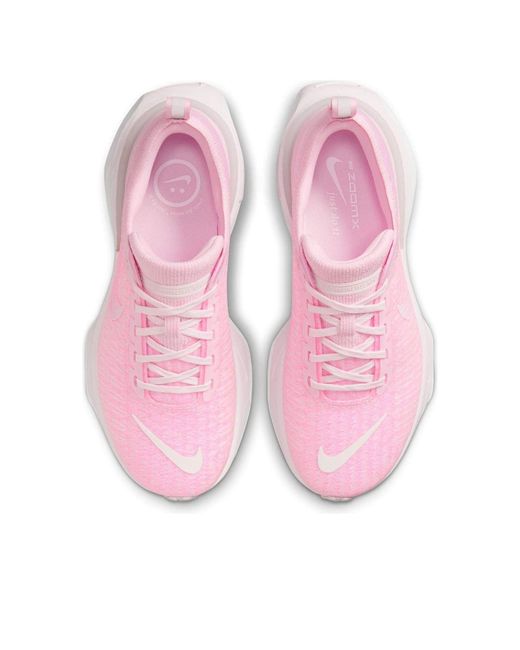 Nike Pink (Wmns) Zoomx Invincible Run 3 Foam'