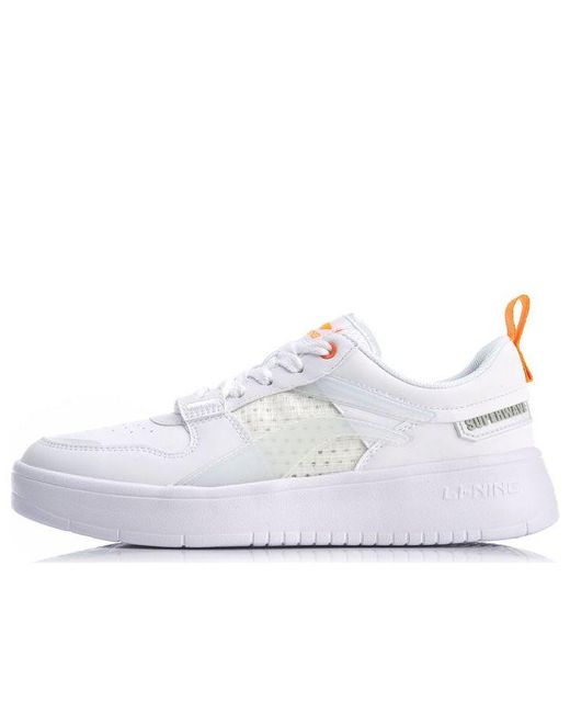 Li-ning White Superwave Lite for men