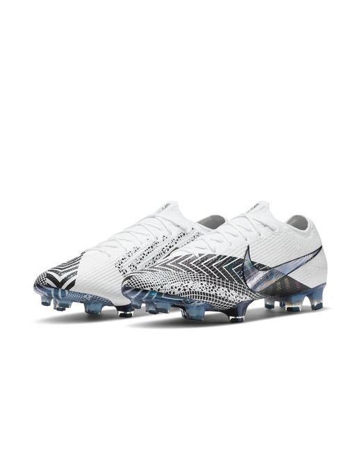 Nike Gray Mercurial Vapor 13 Elite Mds Fg 'Dream Speed for men