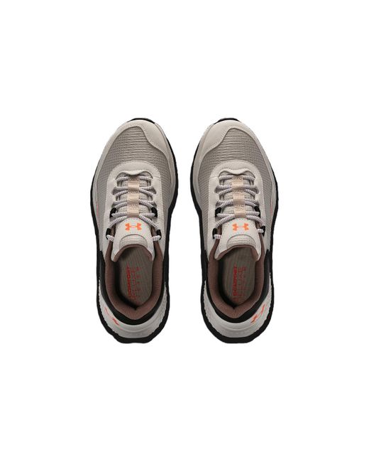 Under Armour Brown Charged Rogue Se 'Cream' for men