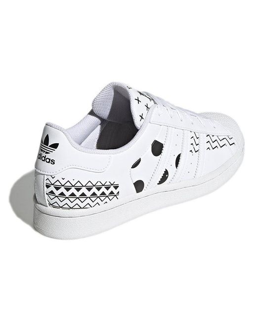 Adidas White (Wmns) Originals Superstar Sneakers