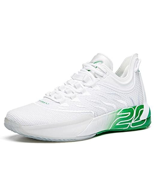 Anta White Gordon Hayward 1 'Home' for men