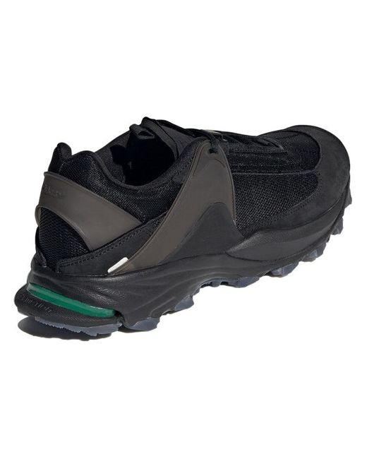Adidas Black Oamc X Type O-5 'Triple' for men
