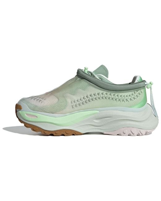 Adidas Green Maxxwavy Running for men