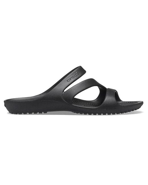 CROCSTM Black (Wmns) Kadee Slippers