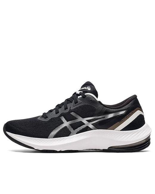 Asics Black Gel-pulse 13 Road Running Shoes