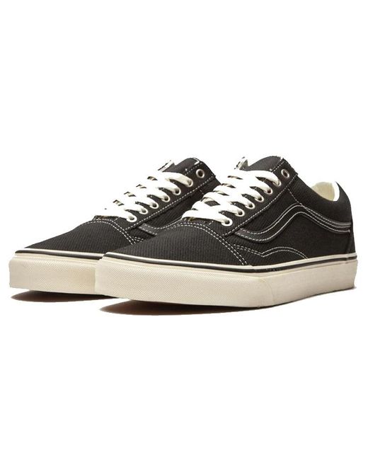 Vans Black Old Skool for men