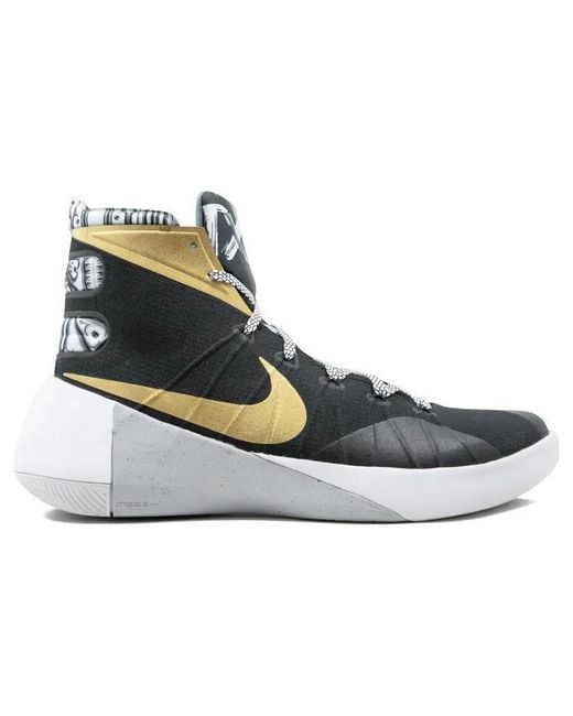 Nike Blue Hyperdunk 2015 Ltd 'City Pack Los Angeles' for men