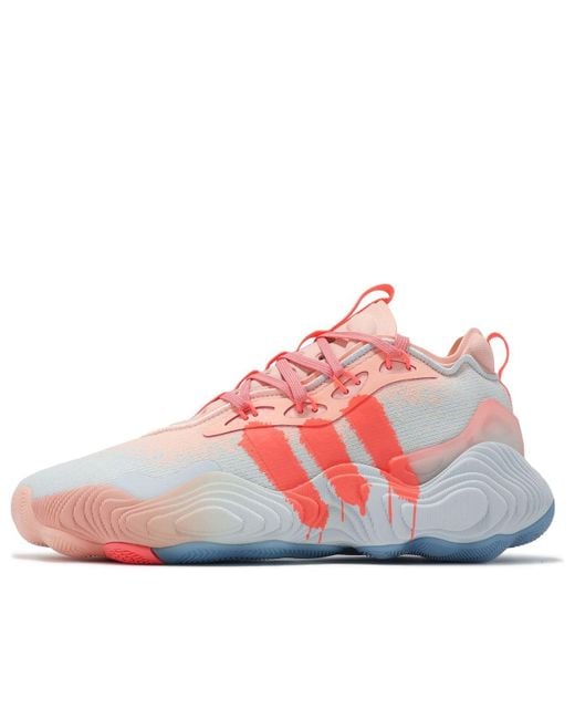 Adidas Pink Trae Young 3 'Cotton Candy' for men
