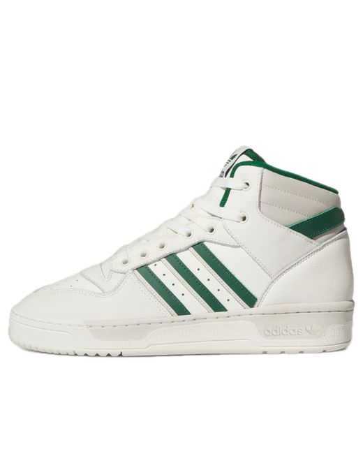 Adidas Green Rivalry Low Comfort' for men