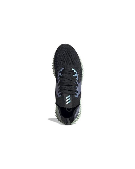 Adidas Blue Alphaedge 4D 'Goodbye Gravity' for men