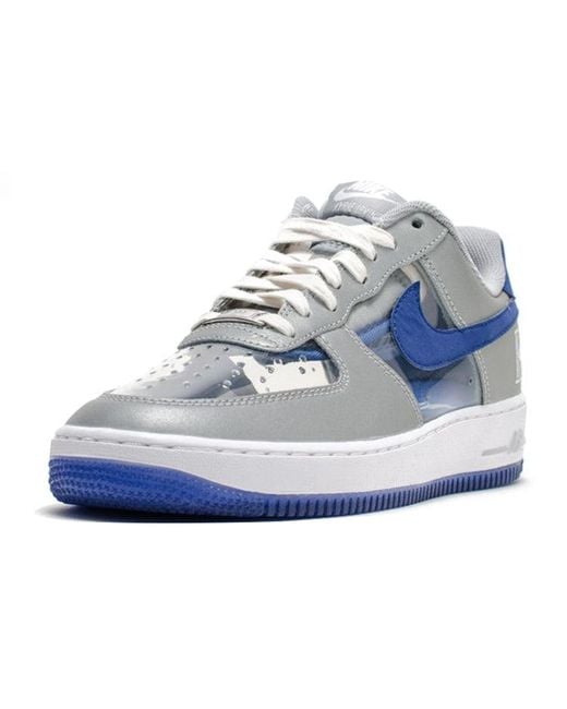 Nike Blue Air Force 1 Cmft 'Kyrie Irving' for men