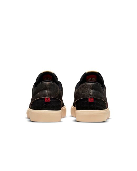 Nike Black Rui Hachimura X Series Se Samurai' for men