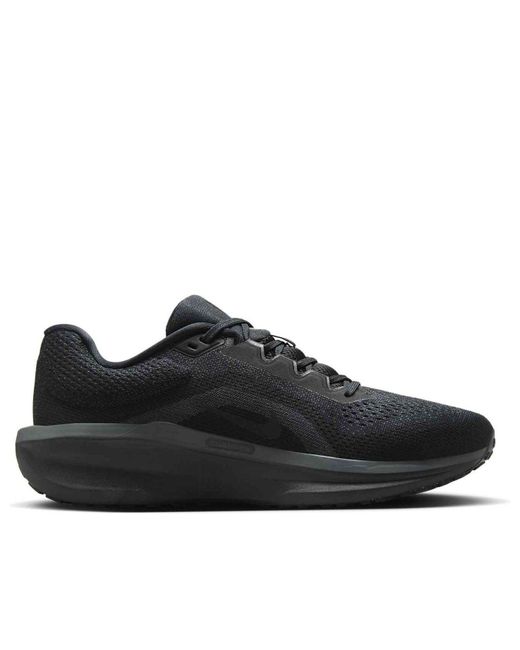 Nike Black Air Zoom Winflo 11 Anthracite' for men
