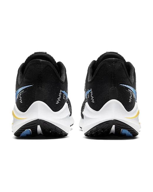 Nike Blue Air Zoom Vomero 14 Psychic' for men