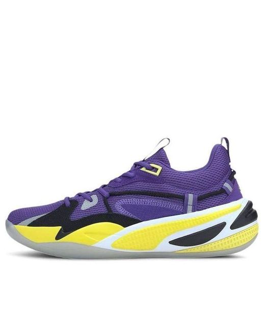 PUMA Blue J. Cole X Rs-Dreamer Heart' for men