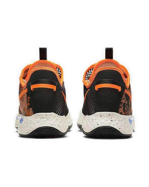 Nike Blue Pg 4 Ep 'Digi Camo for men