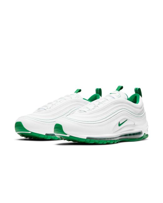 Nike White Air Max 97 'Pine' for men