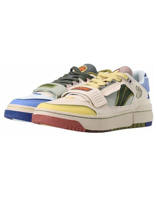 Li-ning White Badfive Rookie for men