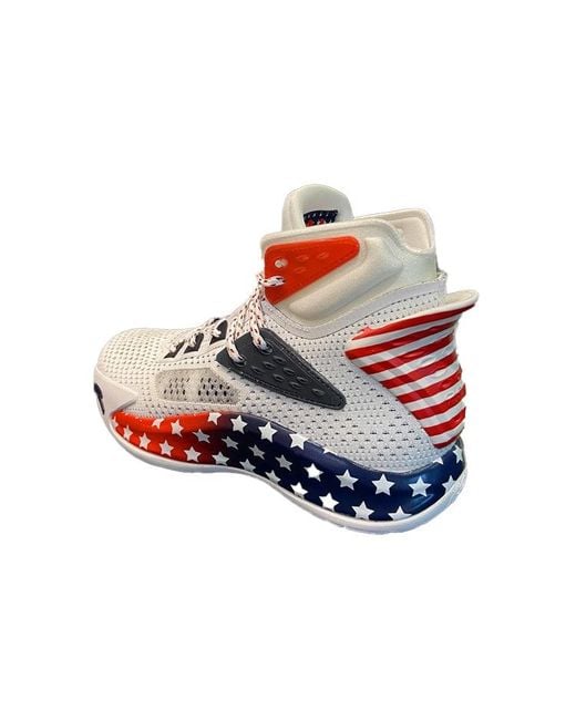 Anta White Klay Thompson 5 for men