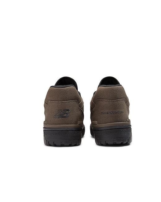 New Balance Brown X Thisisneverthat 550 for men