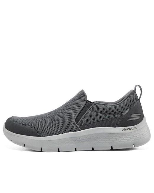 Skechers Gray Go Walk Flex for men