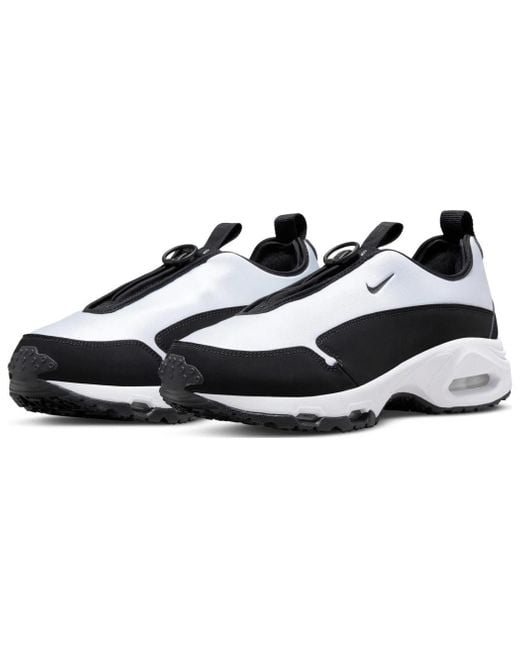 Nike White Comme Des Garcons Homme Plus X Air Max Sunder for men