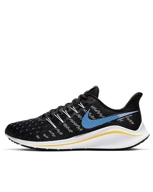 Nike Blue Air Zoom Vomero 14 Psychic' for men